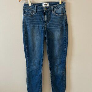 Paige Skinny Jeans